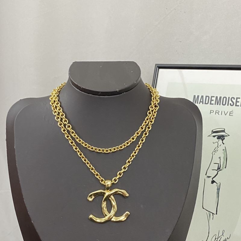 Chanel Necklaces